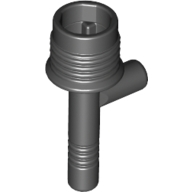 Lego držátko, držadlo, černá (395926, 395976, 4254942)